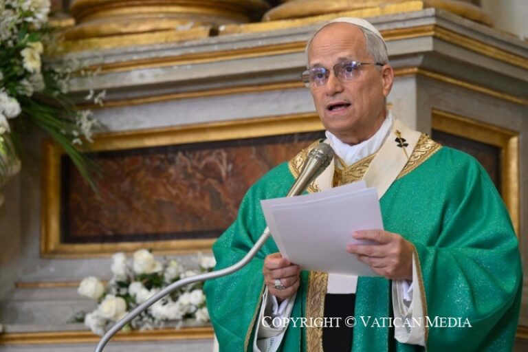Thánh lễ tại Castel Gandolfo: Đức Lêô XIV mời gọi có cùng những tâm tình và trái tim trắc ẩn như Chúa Giêsu